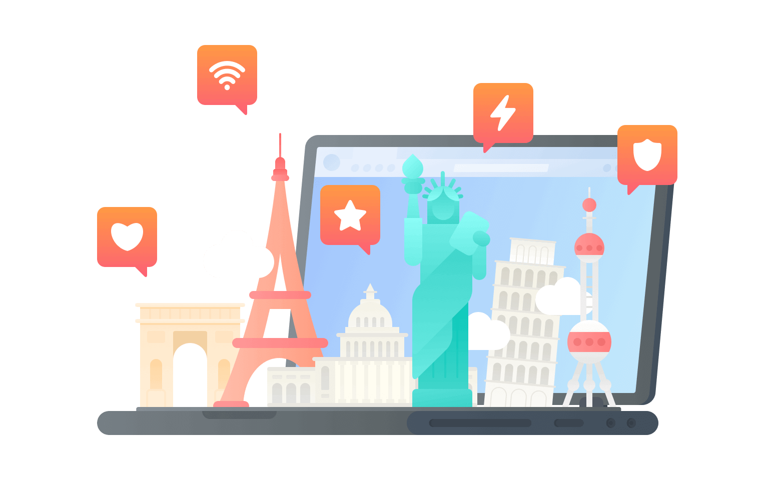 在马耳他连接到中国vpn - 解锁通